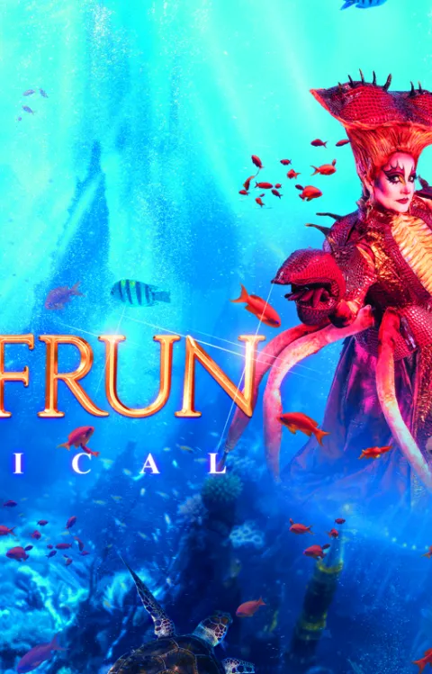 Den Lilla Sjöjungfrun på Malmö Live Konserthus