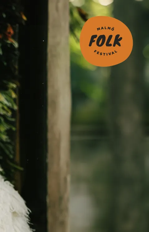 Merit Hemmingson, en del av Malmö Folk Festival 2024