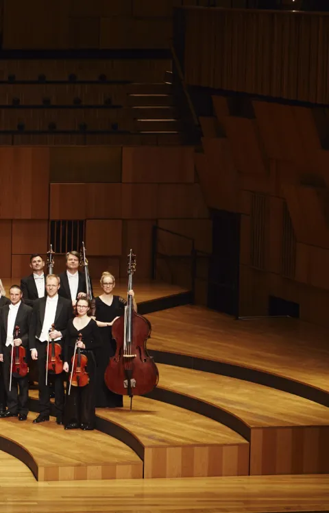 Malmö Symphony Orchestra 2024