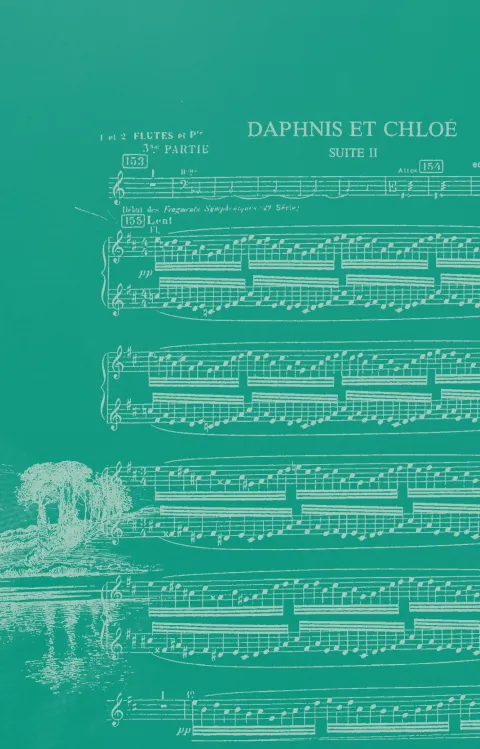 Dekorativ evenemangsbild till Raven & Gabel, en konsert med Malmö SymfoniOrkester och Fabien Gabel