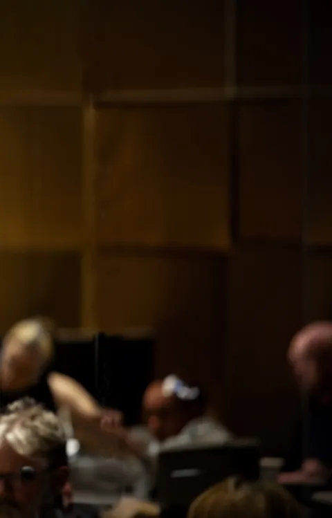 Fabien Gabel, dirigent på säsongsöppning – Stormen med Malmö SymfoniOrkester på Malmö Live, säsongen 2024–25