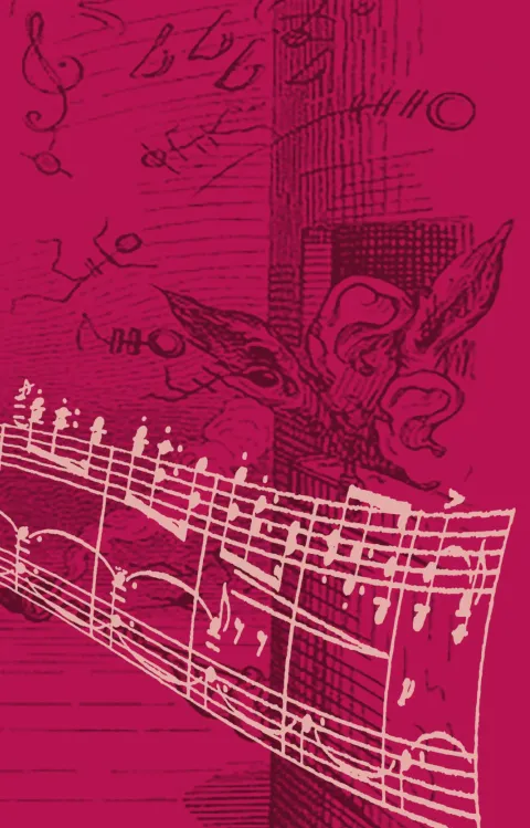 Dekorativ evenemangsbild till Viva Italia – Operafavoriter, en konsert med Malmö SymfoniOrkester på Malmö Live