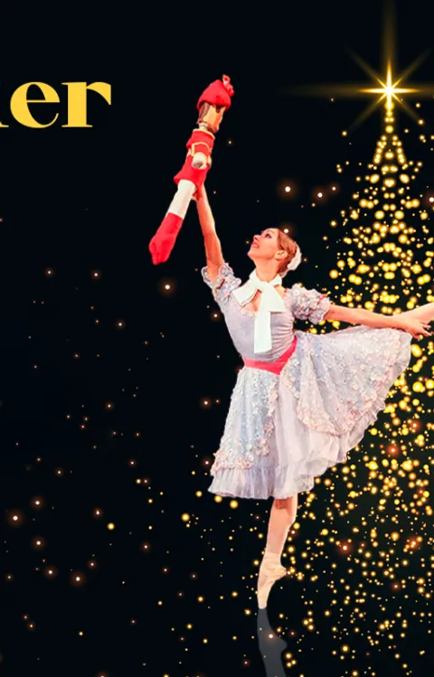 Nötknäpparen på Malmö Live Konserthus