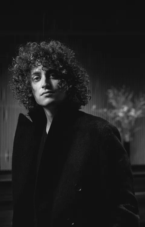 Decorative event image for MSO meets Jacob Mühlrad for Malmo Folk Festival at Malmo Live Concert Hall