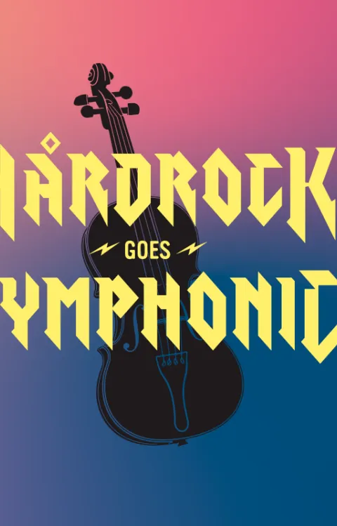 Hårdrock goes Symphonic