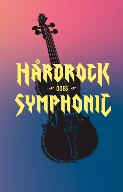 Hårdrock goes Symphonic