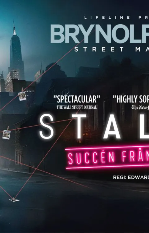 Stalker med Brynolf & Ljung