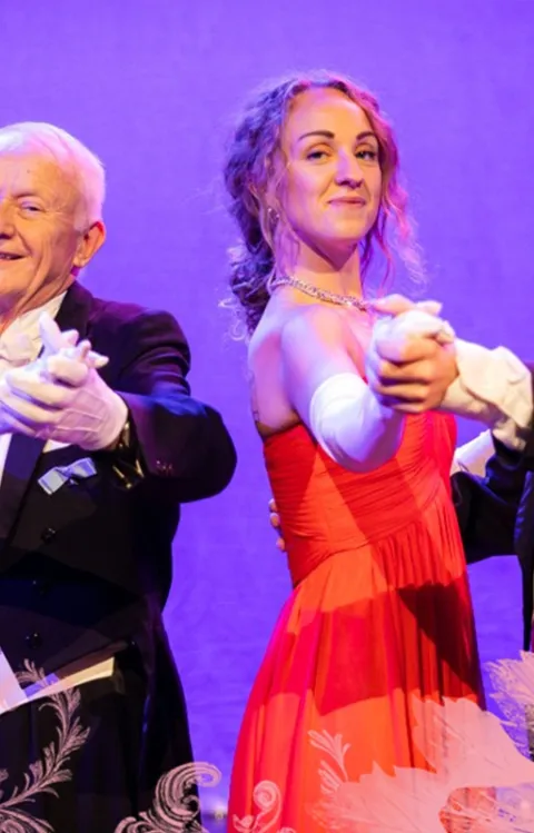 Course in Viennese Waltz