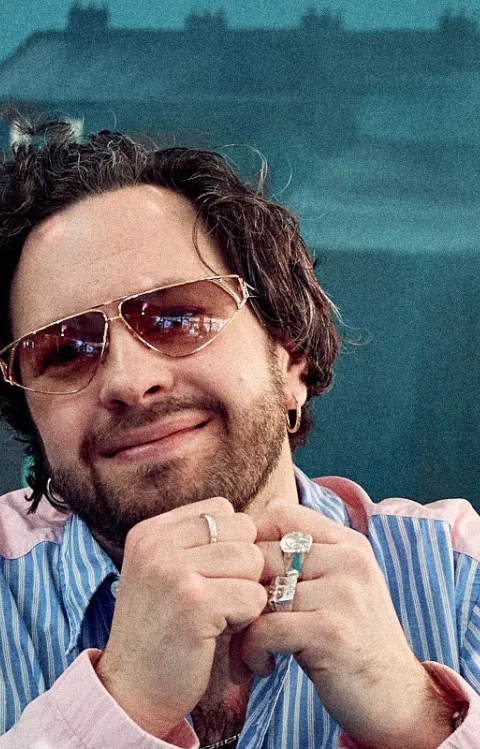 Quizmaster Dallas at Malmö Live