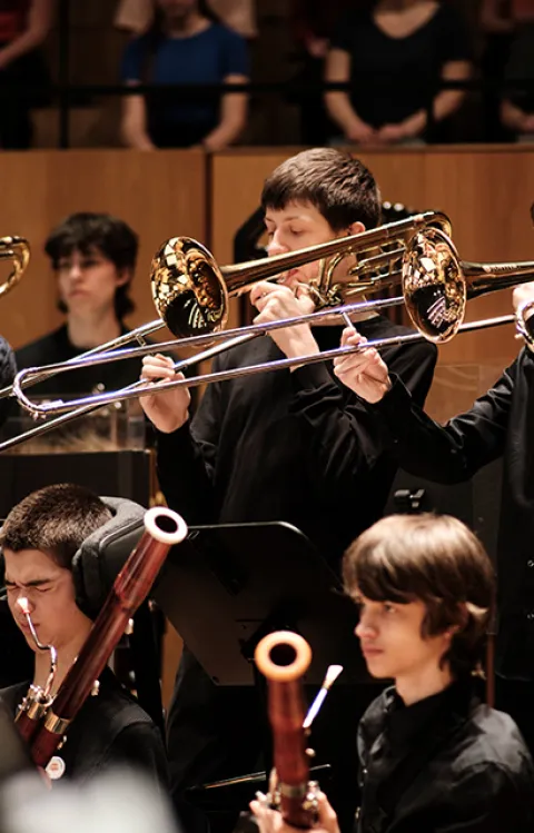 SKUSO at Malmö Live Konserthus