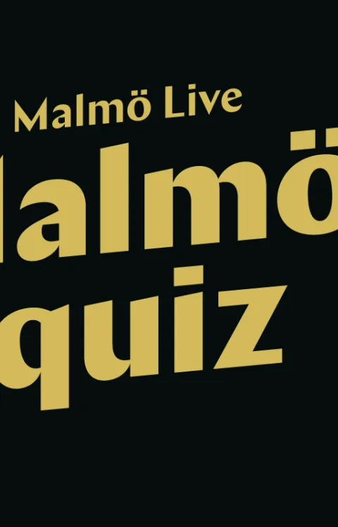 Malmö Quiz at Malmö Live