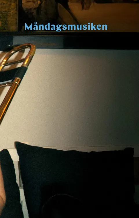 Tilde Schweitzer & Monday Night Big Band på Malmö Live