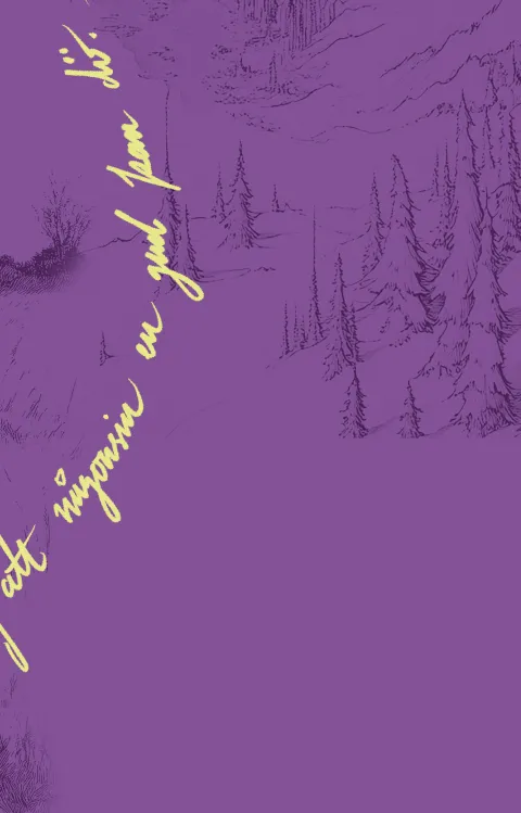 Illustration, flicka och luftballong