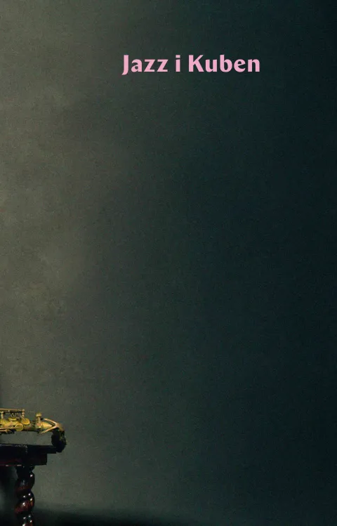 Jazz i Kuben, Immanuel Wilkins