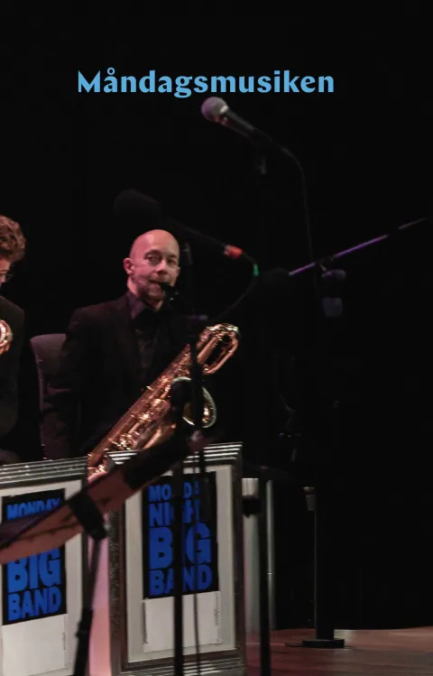 Monday Night Big Band