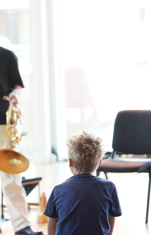 Nyfiken på hjältemusik med Jake Maczynski