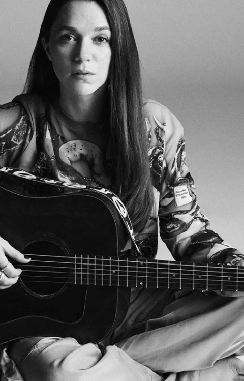 Melissa Horn – Ensam på scen