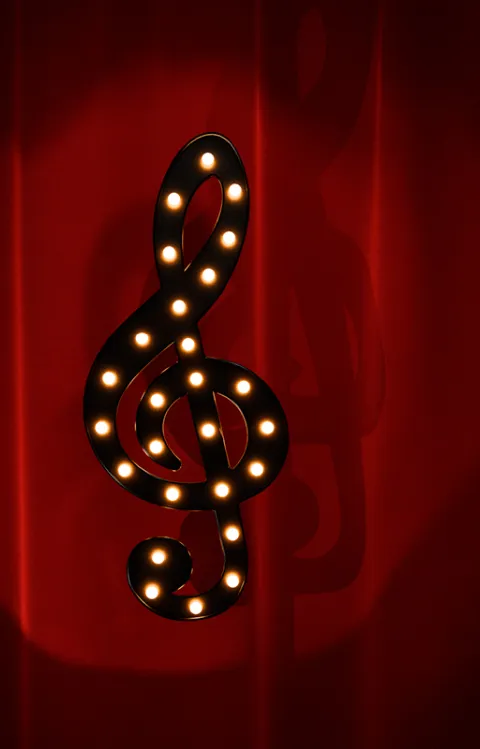 Dekorativ evenemangsbild, Best of Musicals med Malmö SymfoniOrkester