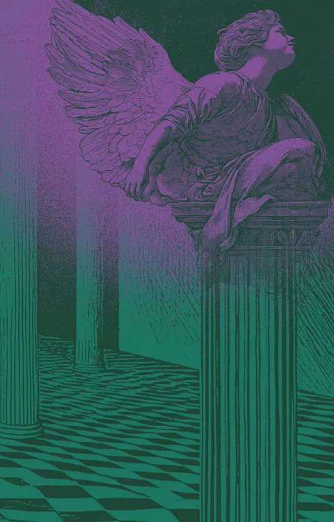 Decorative event image for Arvo Pärt & Los Angeles with Malmo Symphony Orchestra, season 2025-26