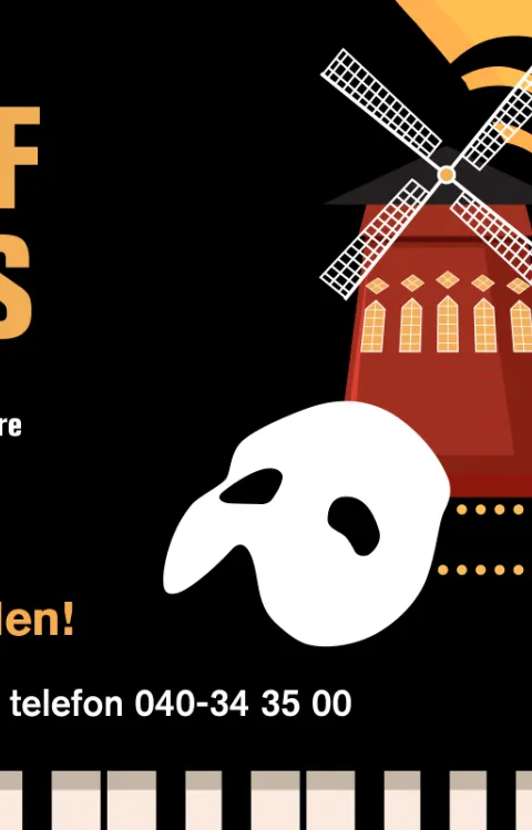 World of Musicals med Malmö Brandkårs Orkester