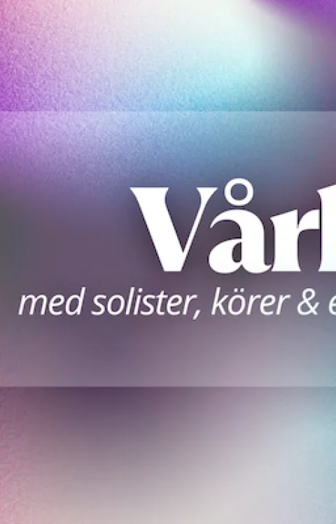 Malmö Latinskolas vårkonsert 2025