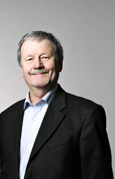 Sixten Nordström, portrait