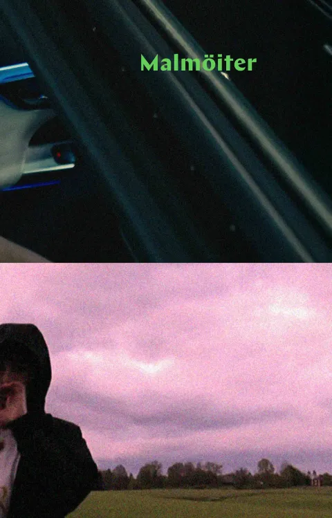 A1200 – A2100, Melvin M & Isse P och Angelina Terennikova