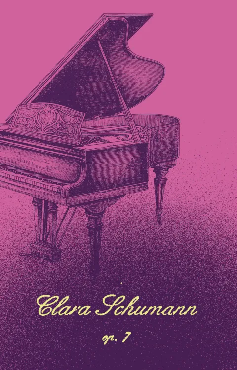 Decorative event image for To Clara Schumann with Malmo Symphony Orchestra, season 2025-26