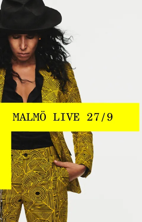 Titiyo, eventbild inför turnén Hemland 2025