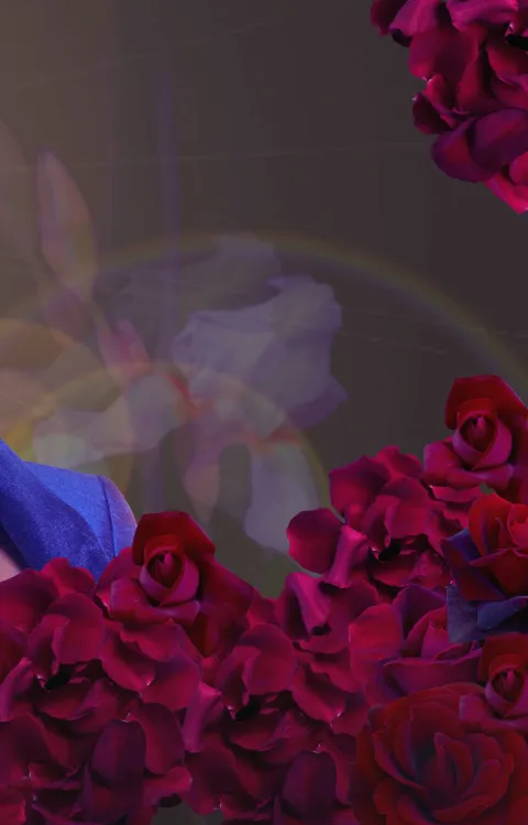 Jennie Abrahamsson och Daniela Rathana