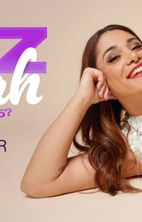 Quiz med Farah Abadi 27 december på Malmö Live Konserthus