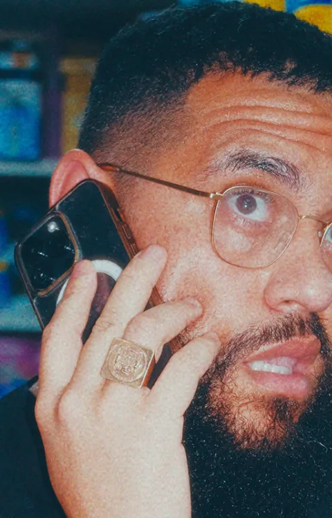 Jamali Maddix