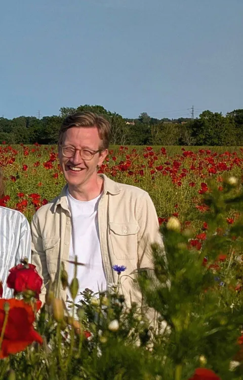 Kvintett 171 på vallmofält