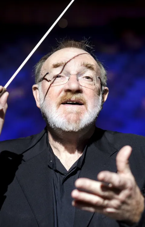 Chief Conductor Martyn Brabbins