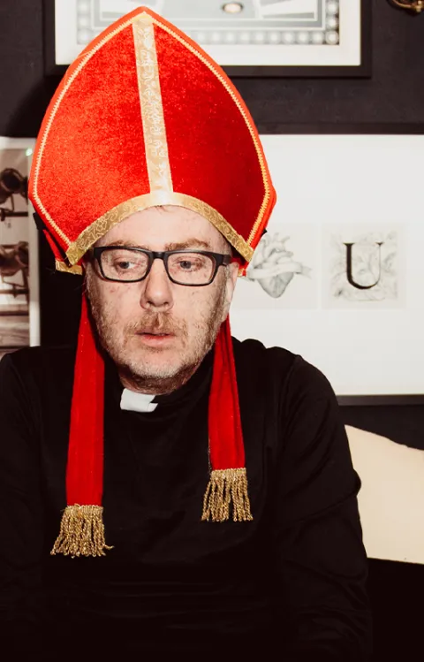 Fesshole Live! Malmö 2026