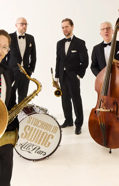 Stockholm swing all stars