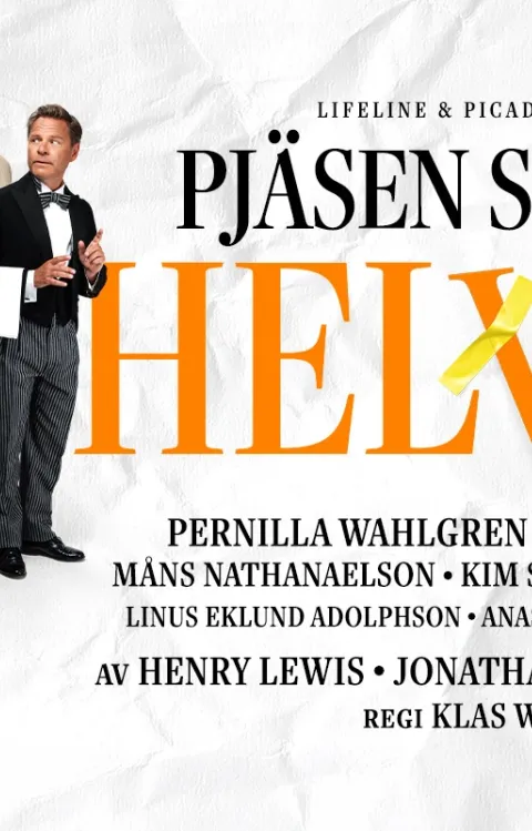 Pjäsen som går åt helvete