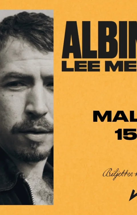 Albin Lee Meldau & Arvid Nero - Min vän och jag på Malmö Live