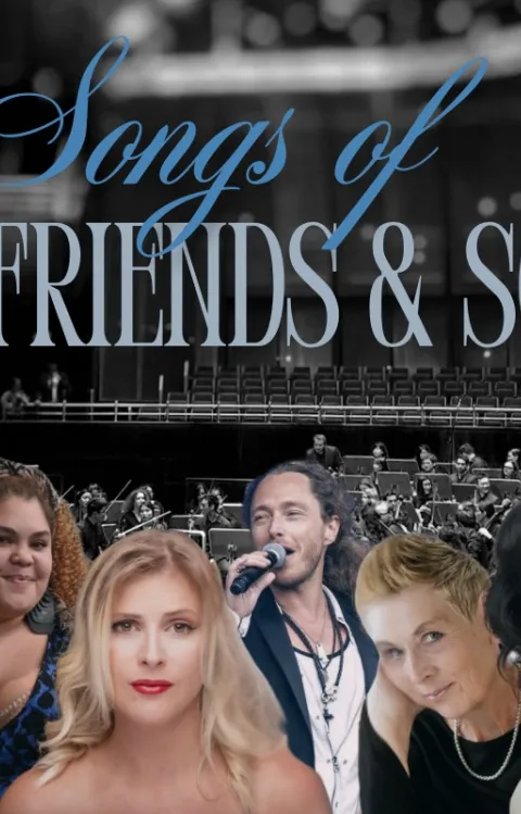 SONGS OF LOVE, FRIENDS & SOUL på Malmö Live