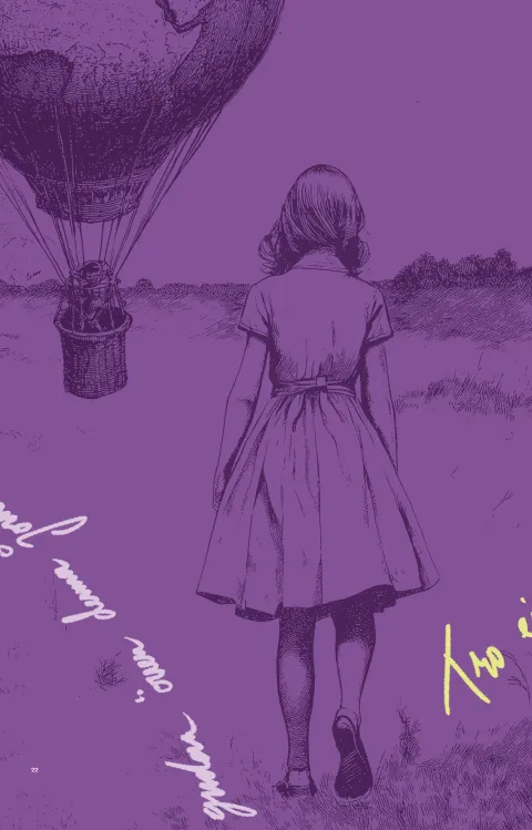 Dekorativ illustration