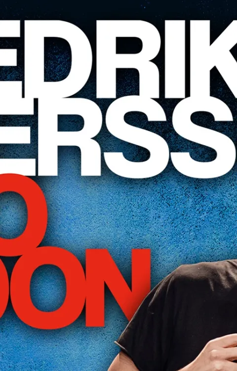 Fredrik Andersson - Too Soon på Malmö Live Konserthus