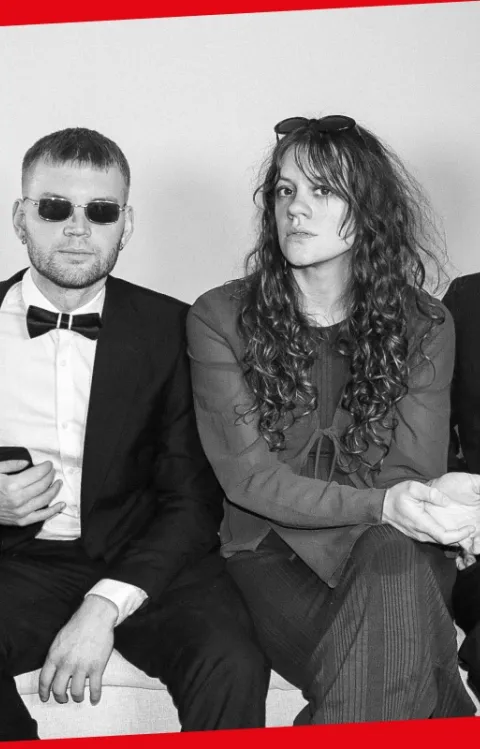 Bondquiz på Malmö Live Konserthus i samband med Älskade Spion med Johan Glans