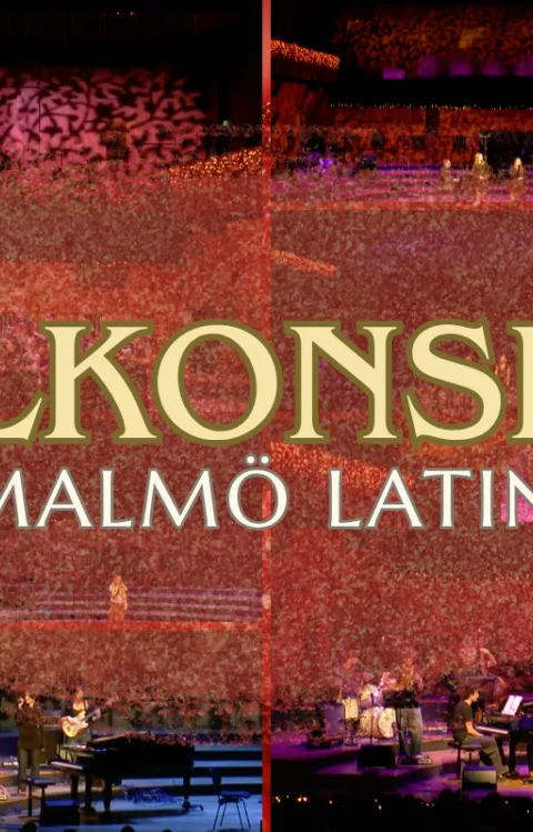 Körerna i julkonserten