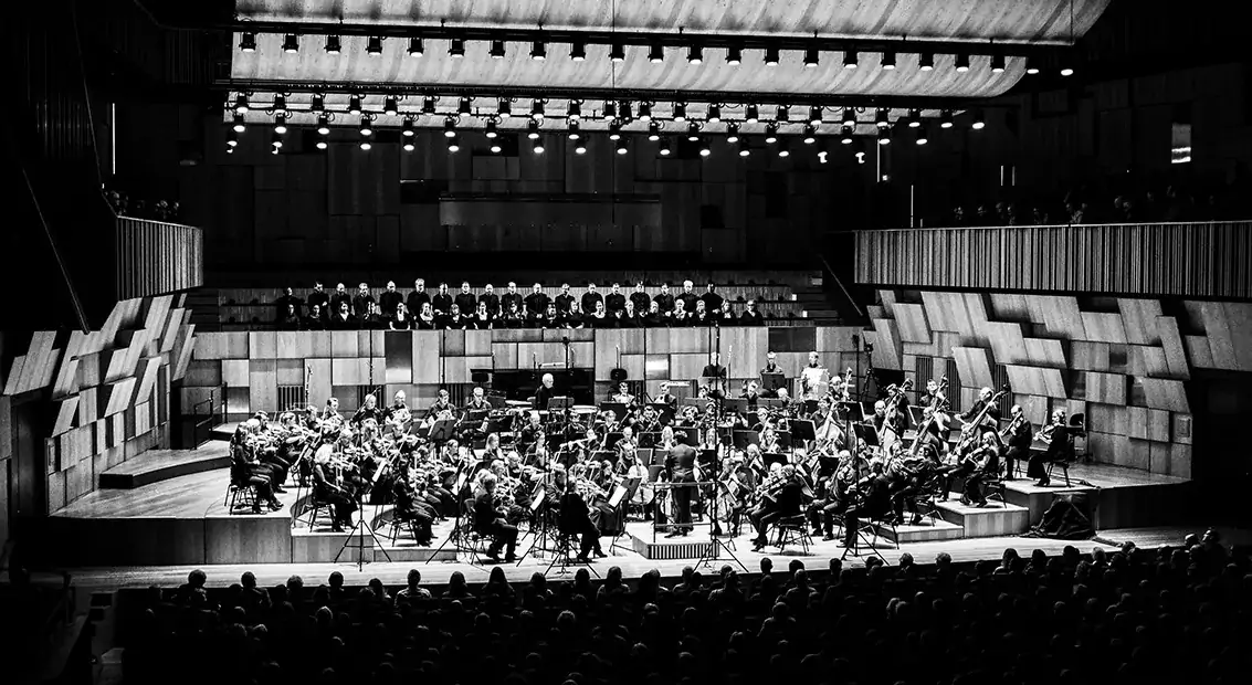 Bild på Malmö SymfoniOrkester