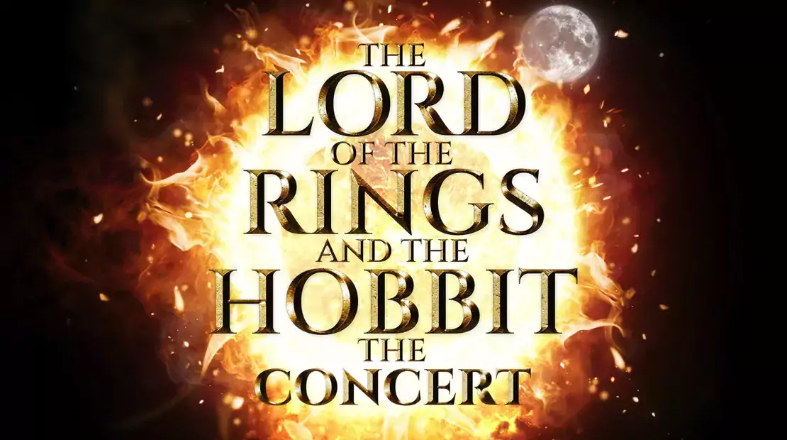 Lord of the Rings and Hobbit – The Concert