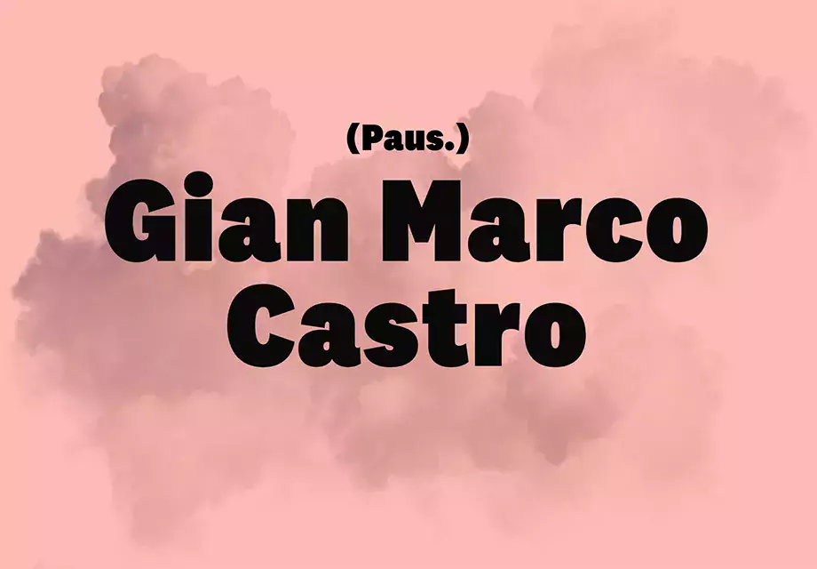 Gian Marco Castro