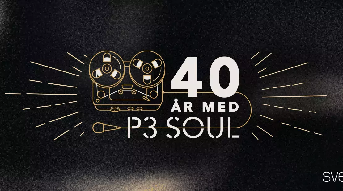 40 år P3 Soul