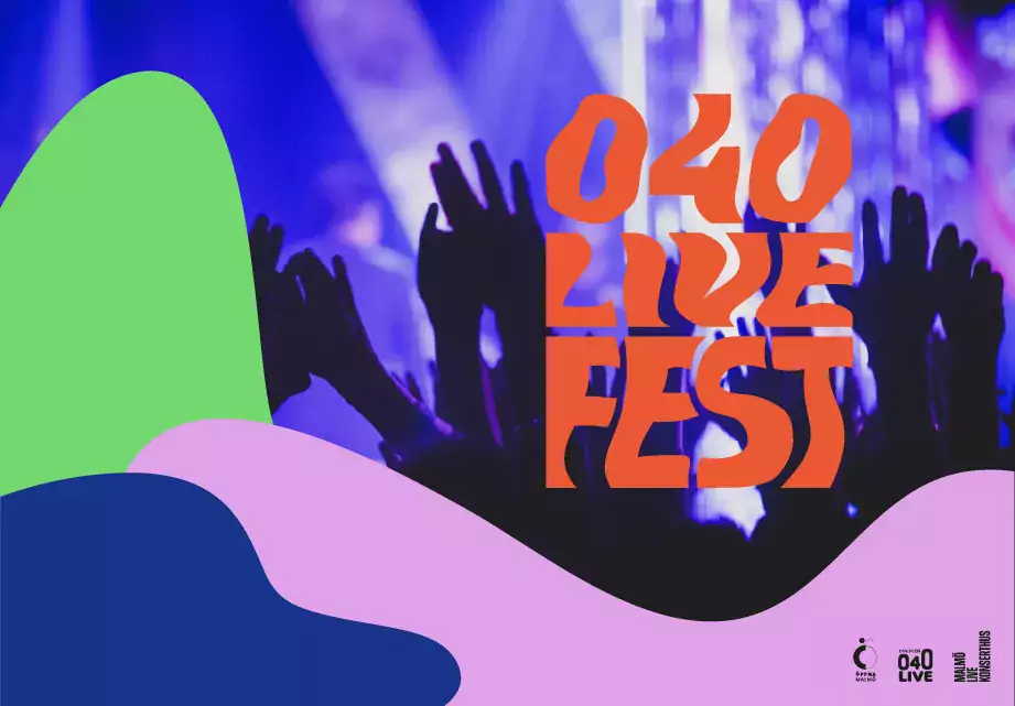 040 Live Fest eventbild