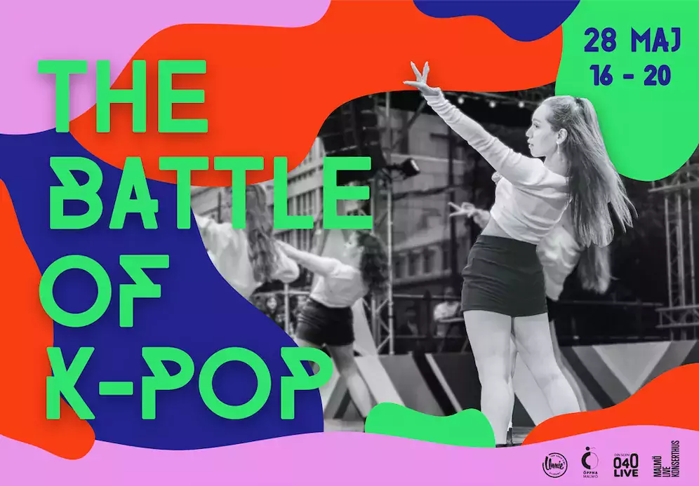 Battle of k-pop