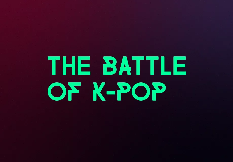 The Battle of K-pop is a dance battle event within the two day festival 040 Live fest